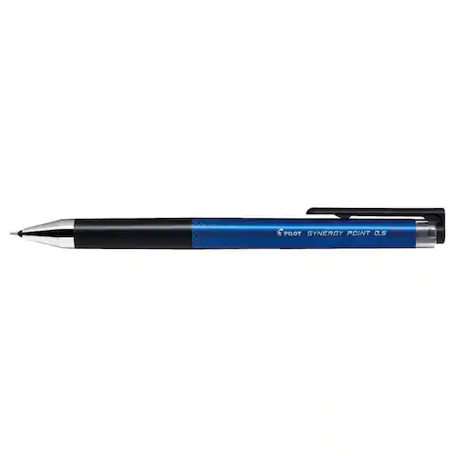 Pilot Gelpenna Synergy Point 0,5 Blå