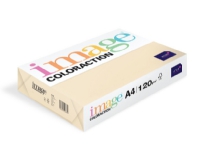 Kopipapir Image Coloraction A4 120g Dune Pale Cream 250ark/pkt - (250 ark pr. pakke)