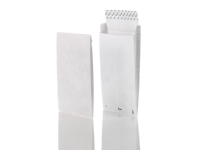 Konvolut Tyvek Expander E4, v-bund, 305 x 406 x 50 mm, pakke a 100 stk.