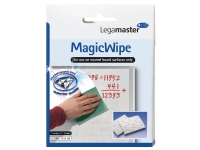 Rengöringssvamp för whiteboard magicwipe, mikrofiber, 2 st.