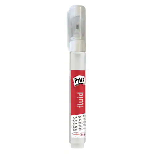 Pritt Korrigeringspenna, 8 ml, vit
