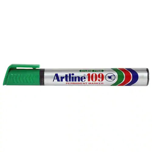 Artline Märkpenna Sned 109 grön