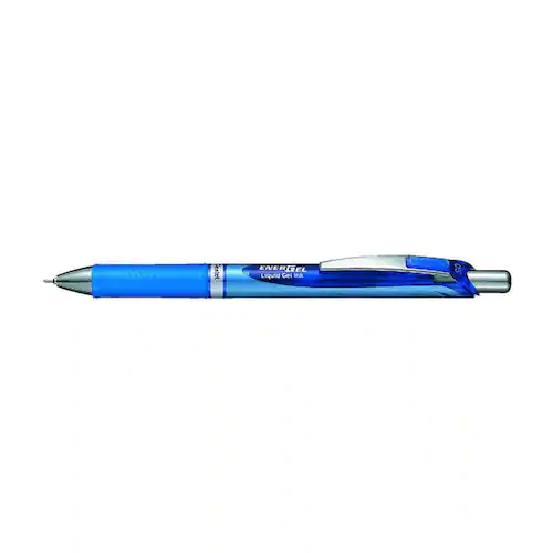 Pentel Gelpenna Energel 0,5 blå