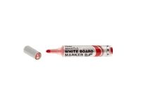 Whiteboardmarker Pentel Maxiflo, rød