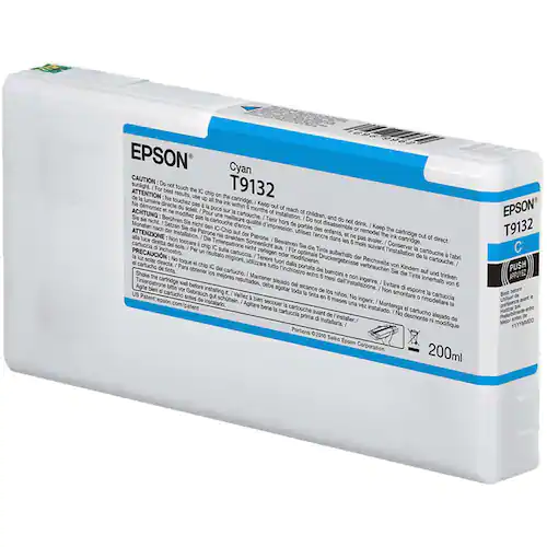 Epson Bläckpatron T9132 Cyan