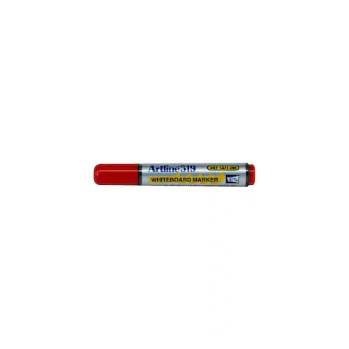 Artline Whiteboardpenna Sned 519 röd