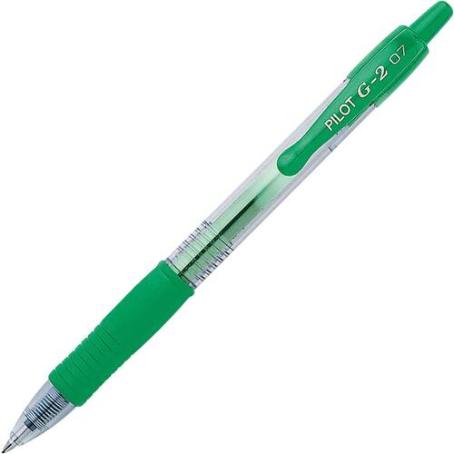 Pilot Gelpenna G-2 0,7 grön