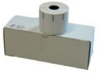 Label 100x210 - Core 25. White. Uncoated. DT.
