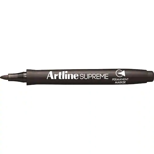 Artline Märkpenna Supreme svart