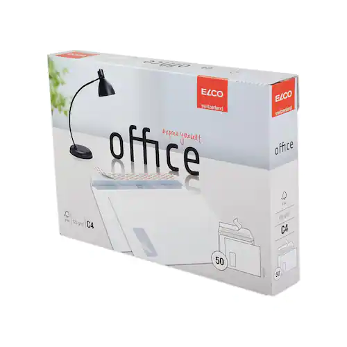 ELCO Kuvert C4 Office Shop-Box