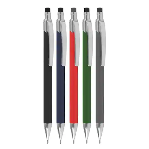 BALLOGRAF Stiftpenna Rondo 0,7 sort.färg