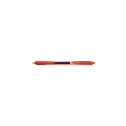 Lyreco Gelpenna RT 0,7mm röd