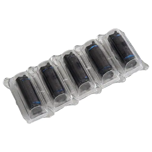 Ersättningsbläckpatron, 18026, svart, 5-pack