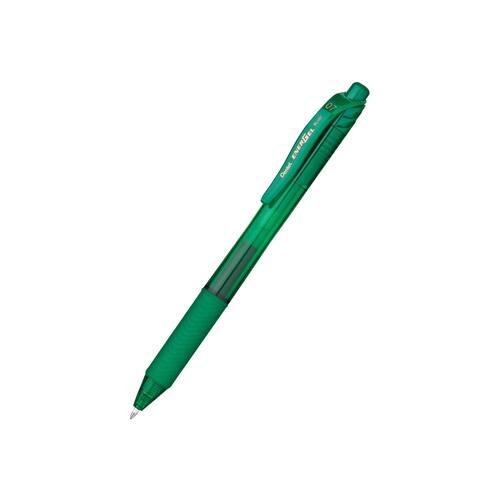 Pentel Gelpenna EnerGelX Roller 0,7 grön