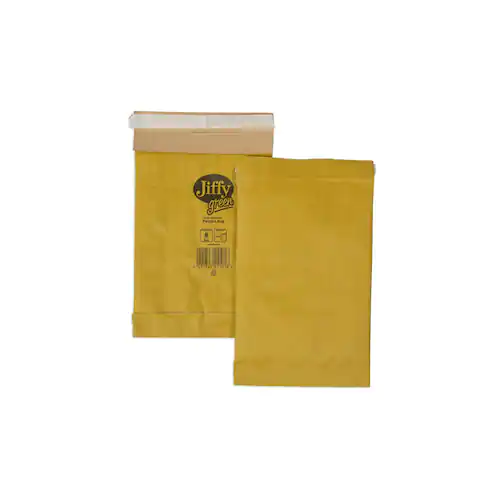 Jiffy Vadderad Påse Nr 4. 343x240mm