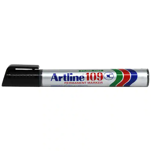 Artline Märkpenna Sned 109 svart