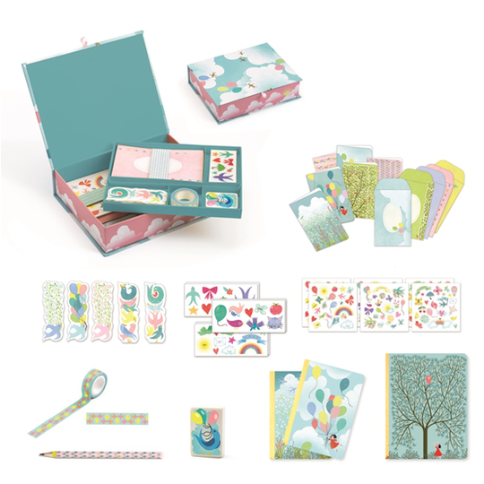 Djeco - Pyssel - Charlotte Box Set