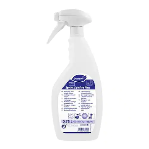 Taski Grovrengöring Sprint Spitfire Plus 750ml
