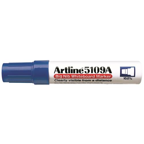 Artline Whiteboardpenna 5109A BIG blå