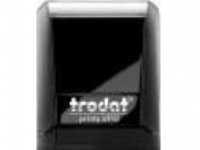 Trodat TRODAT 4910/26X9MM BLACK 53438
