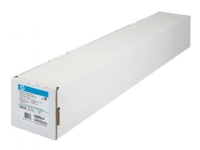 HP Bright White Inkjet Paper - Ljust vit - Rulle A2 (42 cm x 45,7 m) - 90 g/m² - 1 rulle (rullar) bond paper - för DesignJet 10XX, 110, 130, 4000, 500, 70, 815, 90, T1100, T1200, T2300, Z2100, Z3100, Z6200