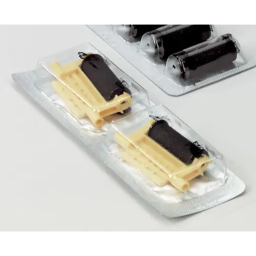Flash Ersättningsbläckpatron, svart, 2-pack, 8873170