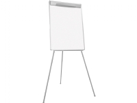 Flipchart-stativ Design Stativ, med teleskopiskt ben