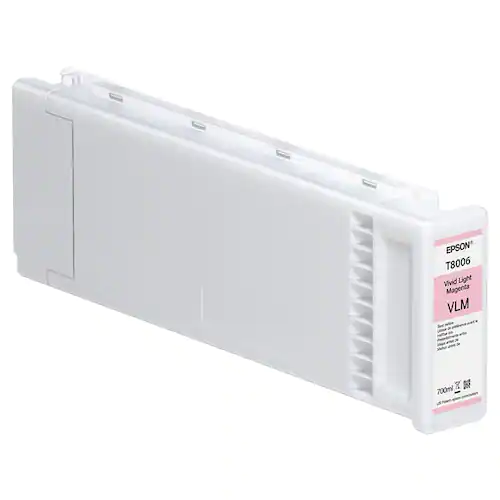 Epson Bläckpatron C13T800600 Ljus Magenta