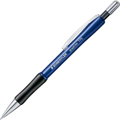 Staedtler Stiftpenna 779 0.5mm blå