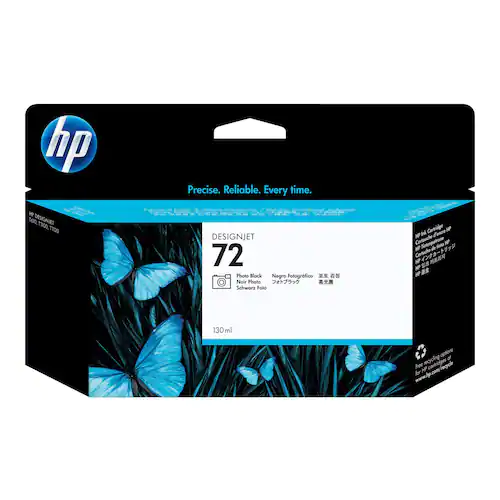 HP Bläckpatron C9370A 72 Fotosvart