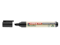 Whiteboardmarkör Edding® 29 ecoline svart (st.)
