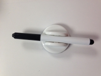 Whiteboard visker magnetisk