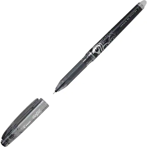 Pilot Gelpenna Frixion Point 0,5 svart