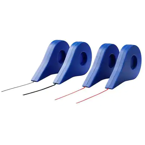 Nobo Uppdelningsband 1,5mmx10 m svart
