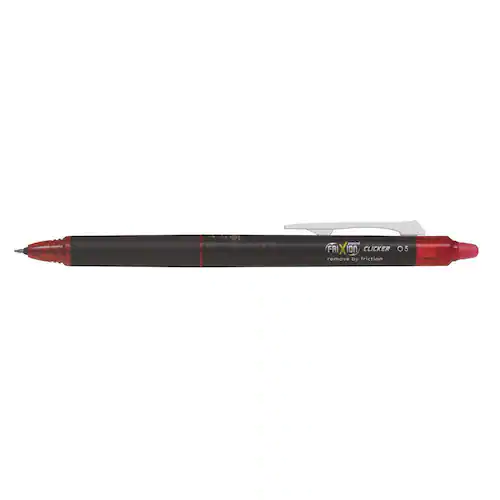 Pilot Gelpenna Frixion Synergy 0,5 röd
