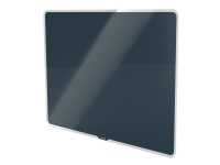 Whiteboard glastavle Leitz Cosy 60x40grå