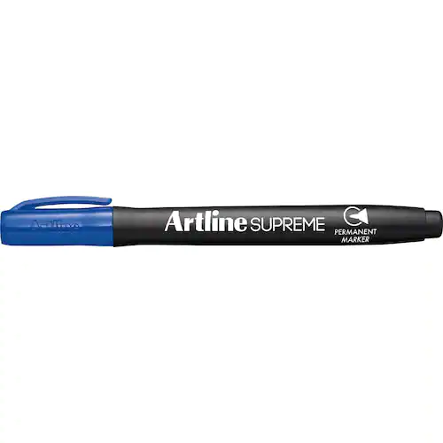 Artline Märkpenna Supreme blå