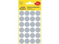 Etiketter Avery 3171 18mm allround (96 stk.)