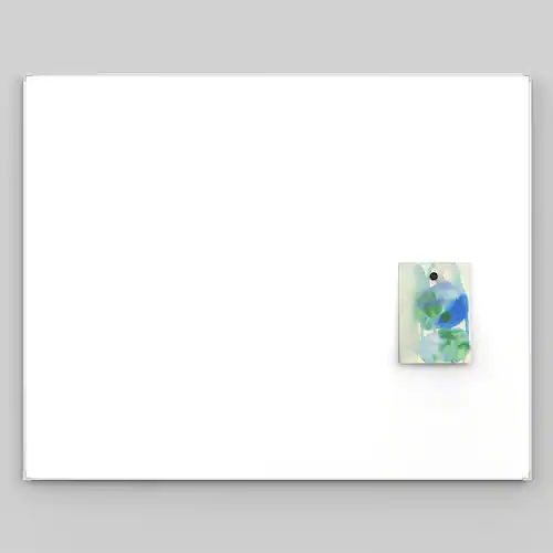 LINTEX Whiteboardtavla, Boarder emalj E3 1005x1205