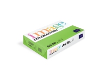 Kopipapir Image Coloraction A4 80g Java Dark Green 500ark/pkt - (500 ark pr. pakke)