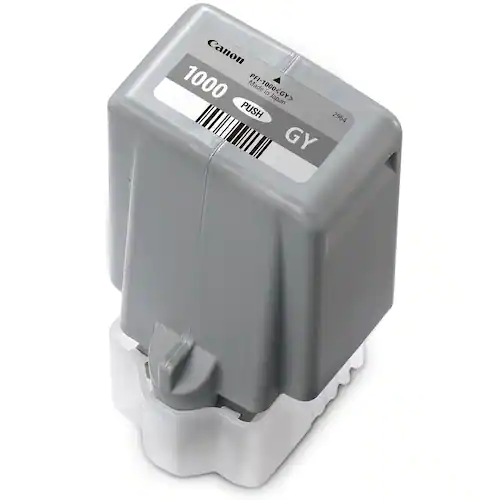 Canon Bläckpatron PFI-1000 Grå