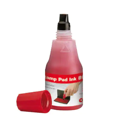 Colop Stämpelfärg 801 25ml röd
