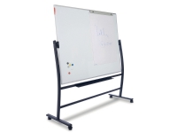 Whiteboard rocada, magnetisk whiteboard, 120 x 150 cm