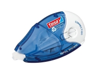 TESA Roller, Blå, Hvid, 14 m, 4,2 mm, 1 stk