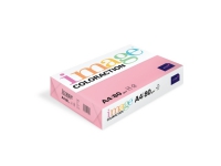 Kopipapir Image Coloraction A4 80g Coral Mid Pink 500ark/pkt - (500 ark pr. pakke)
