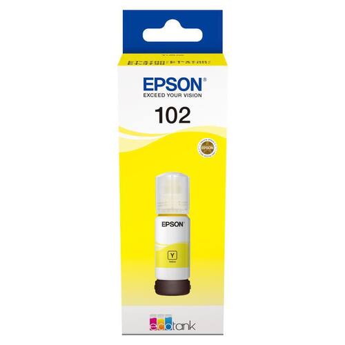 Epson Bläckpatron T102 C13T03R440 Gul
