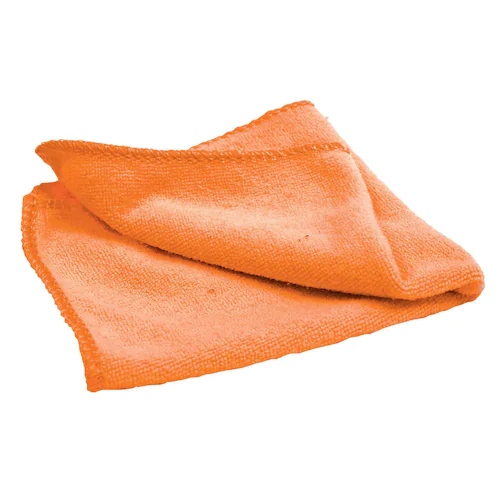 Nobo Rengöringstrasa för whiteboardtavlor, mikrofiber, orange