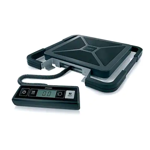 Dymo Paketvåg elektronisk 50kg