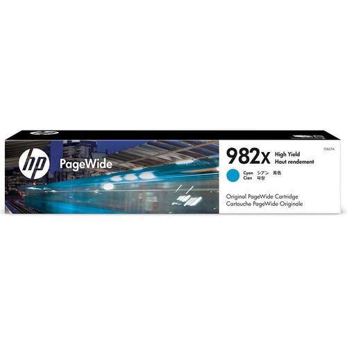 HP Bläckpatron T0B27A 982X Cyan