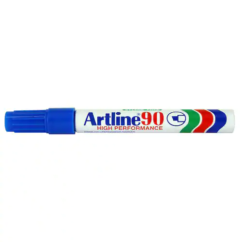 Artline Märkpenna Sned 90 5,0 blå